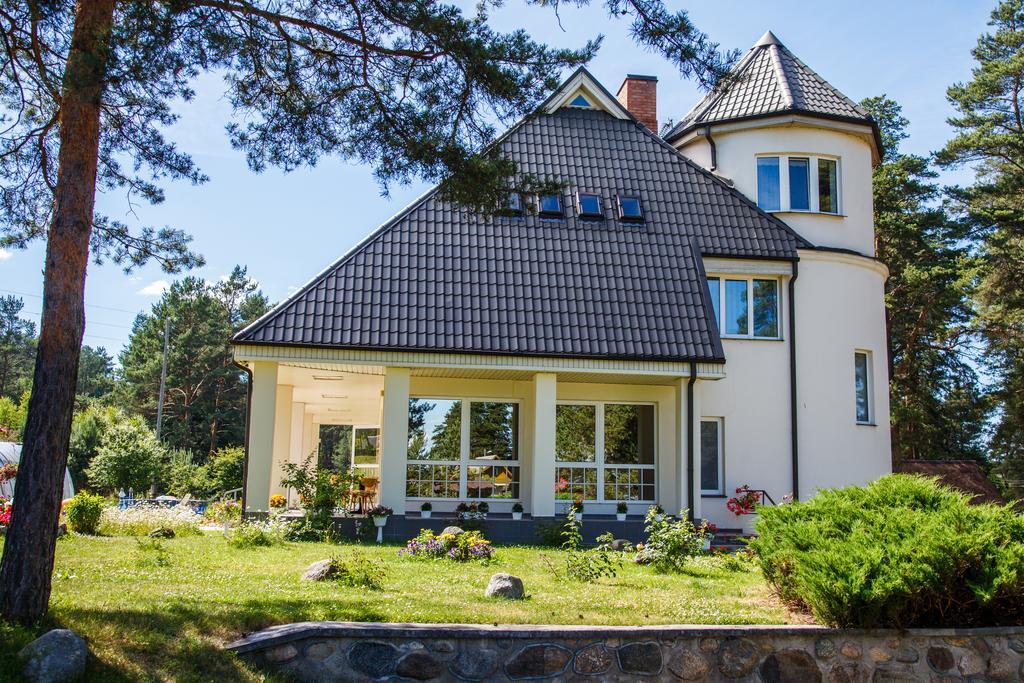Priedaine 호텔 Krāslava 외부 사진