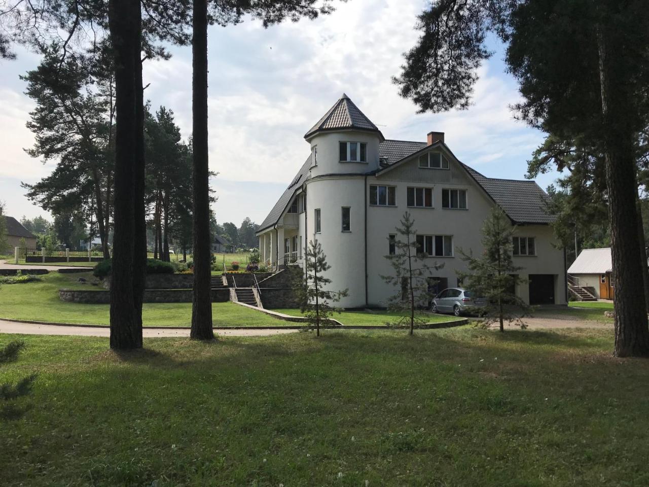 Priedaine 호텔 Krāslava 외부 사진