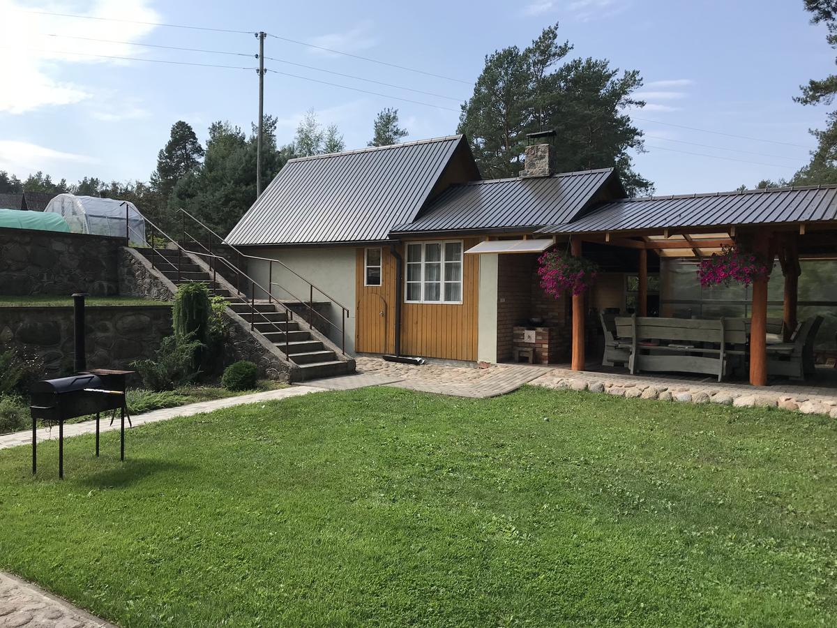 Priedaine 호텔 Krāslava 외부 사진