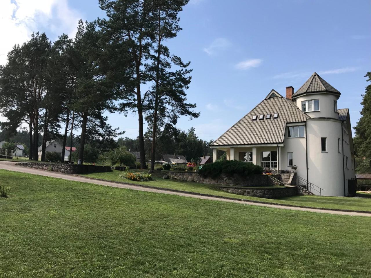 Priedaine 호텔 Krāslava 외부 사진