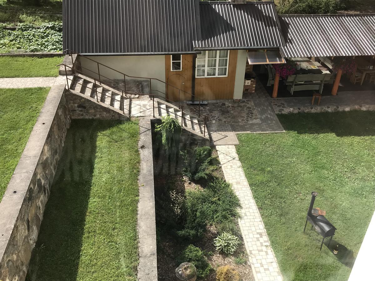 Priedaine 호텔 Krāslava 외부 사진