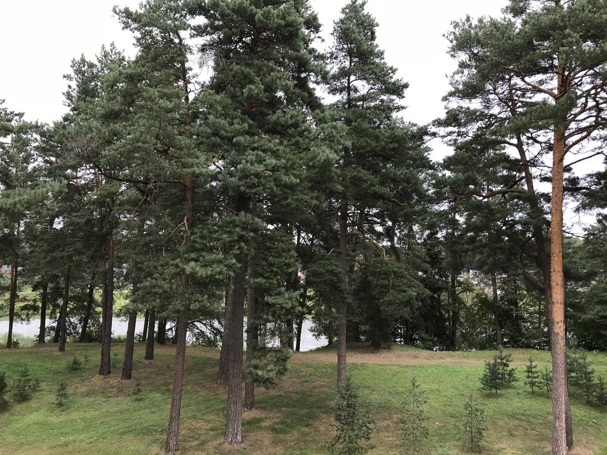 Priedaine 호텔 Krāslava 외부 사진
