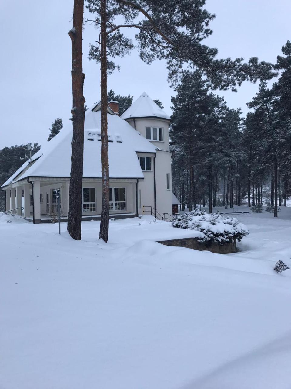 Priedaine 호텔 Krāslava 외부 사진